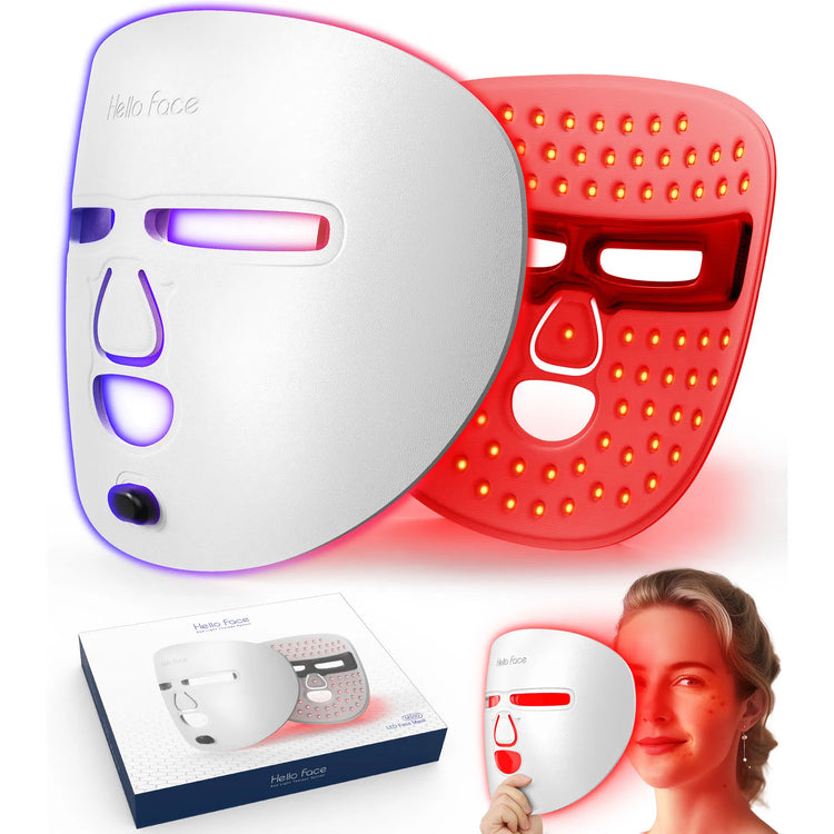 LED face masks