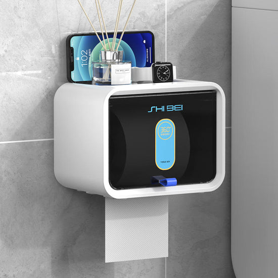 Waterproof Toilet Paper Holder