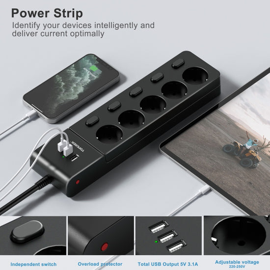 Socket, Black
