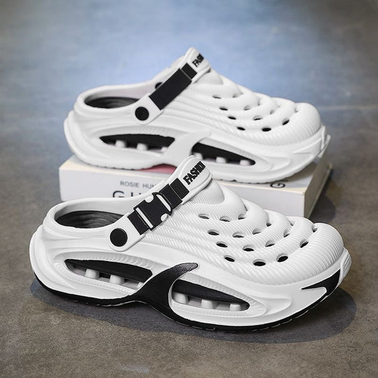 Men Casual Thick Sole Breathable Sandals