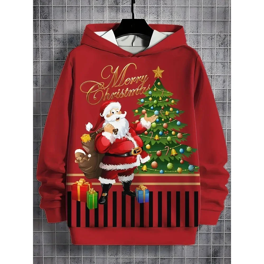 Christmas Theme Men&