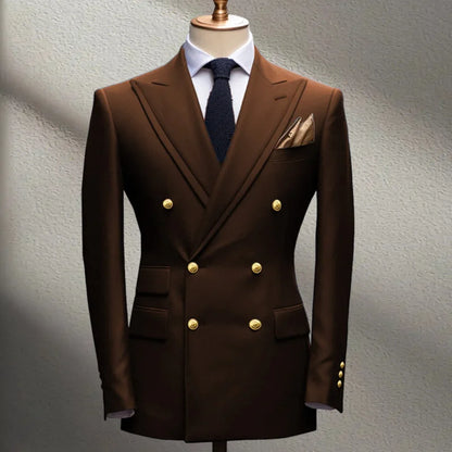 Navy Blue Blazers Men&