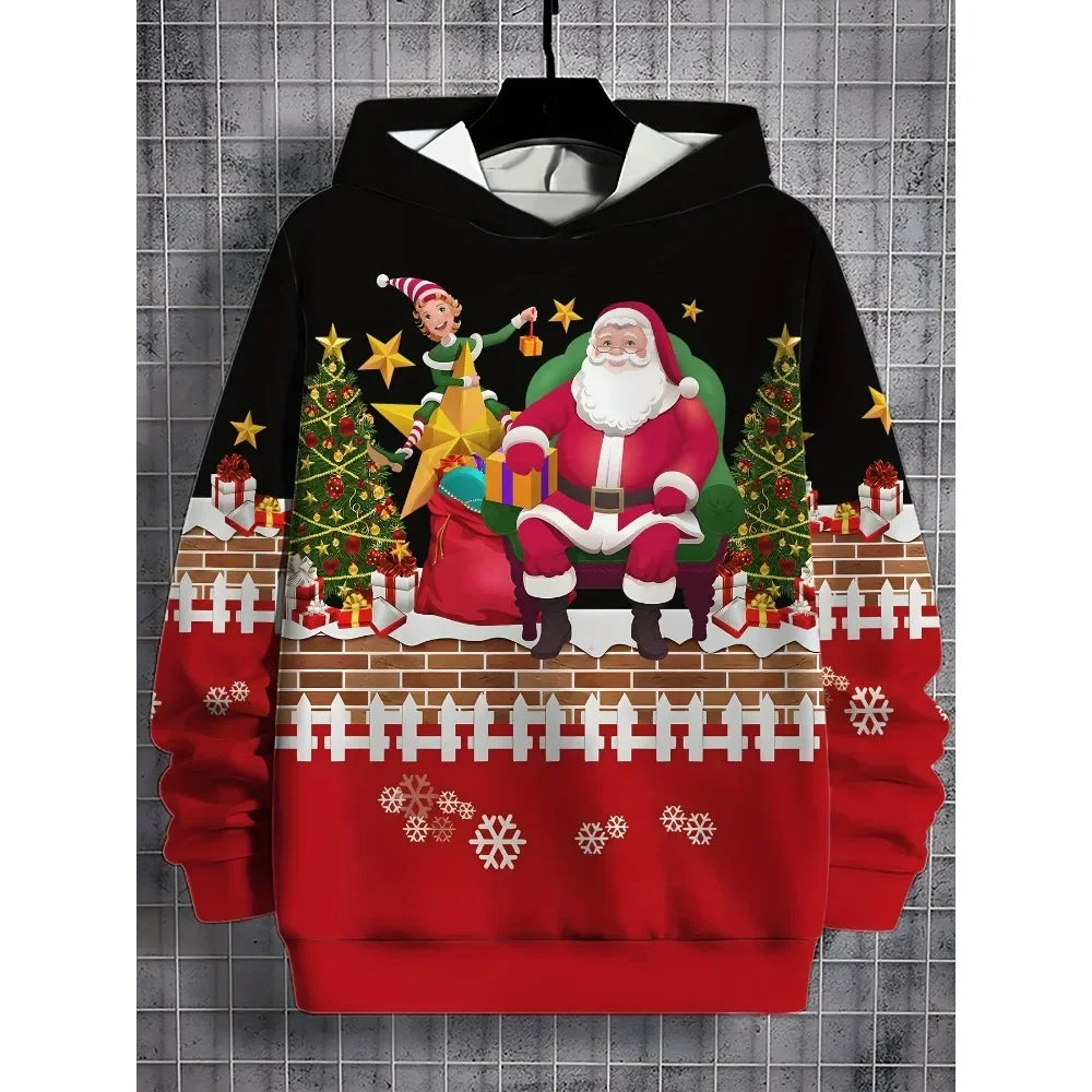 Christmas Theme Men&