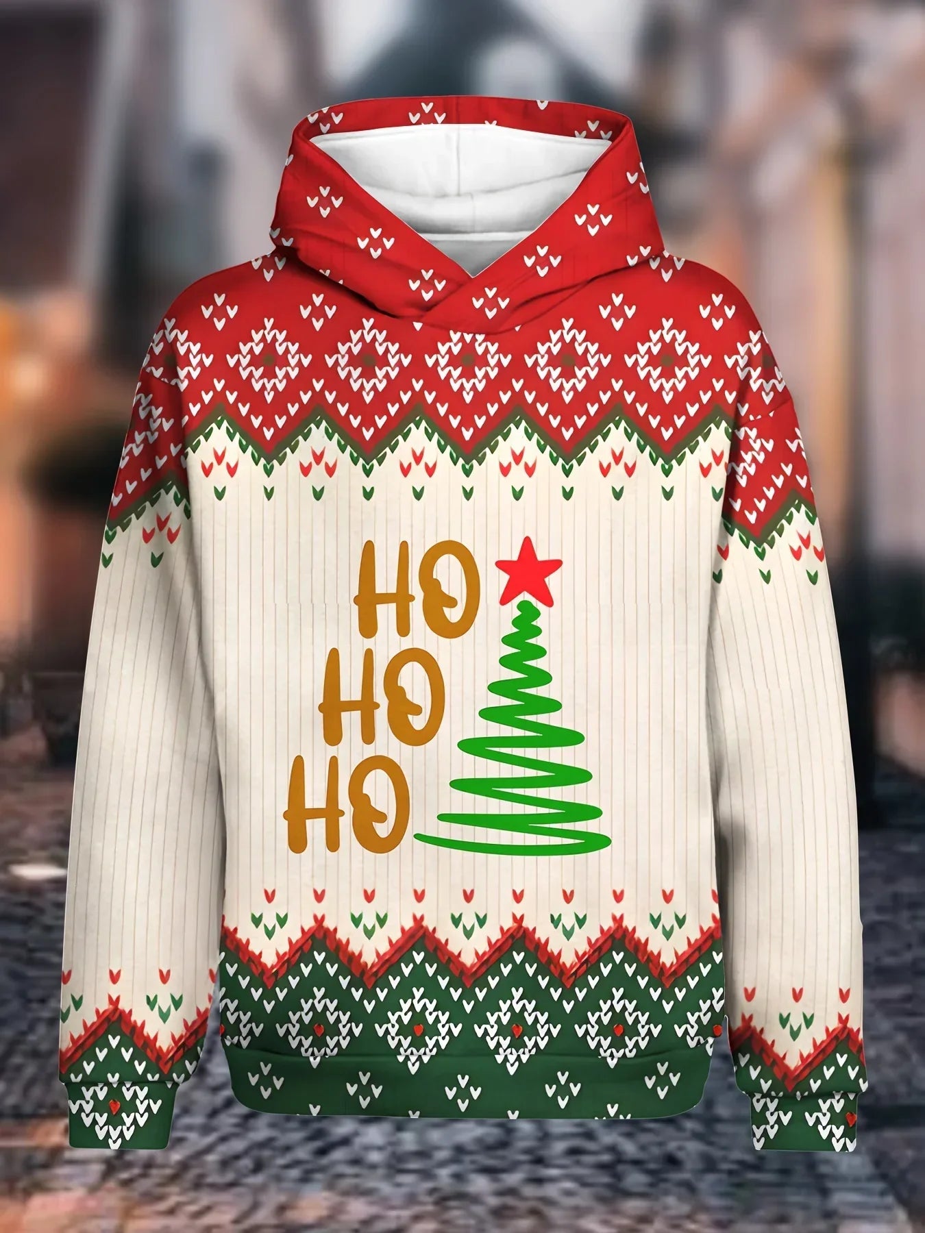 Christmas Theme Men&