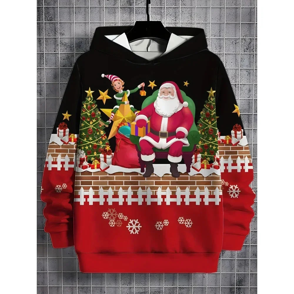 Christmas Theme Men&