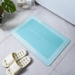 Bath Mat Super Absorbent Non Slip Bath Bathroom Rug Quick Drying Bath Shower Rug Kitchen Entrance Door Mats Home Floor Mat