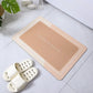 Bath Mat Super Absorbent Non Slip Bath Bathroom Rug Quick Drying Bath Shower Rug Kitchen Entrance Door Mats Home Floor Mat
