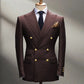 Navy Blue Blazers Men&
