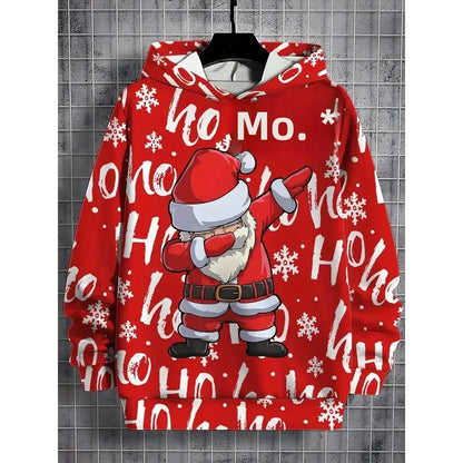 Christmas Theme Men&