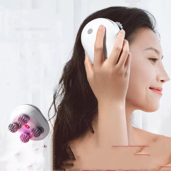 Electric Pet Massage Instrument Scalp Dragon Scratch