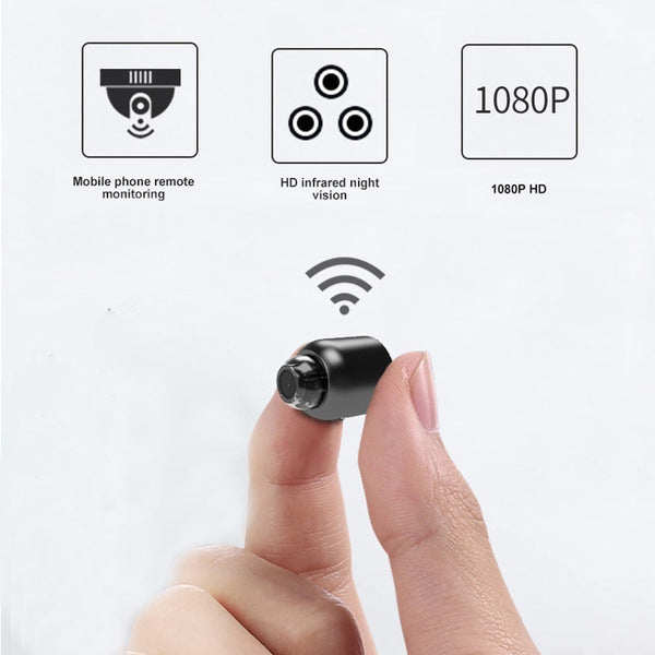 Mini security cameras